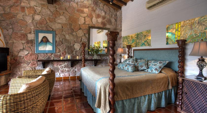Villa Celeste Puerto Vallarta Rum bild