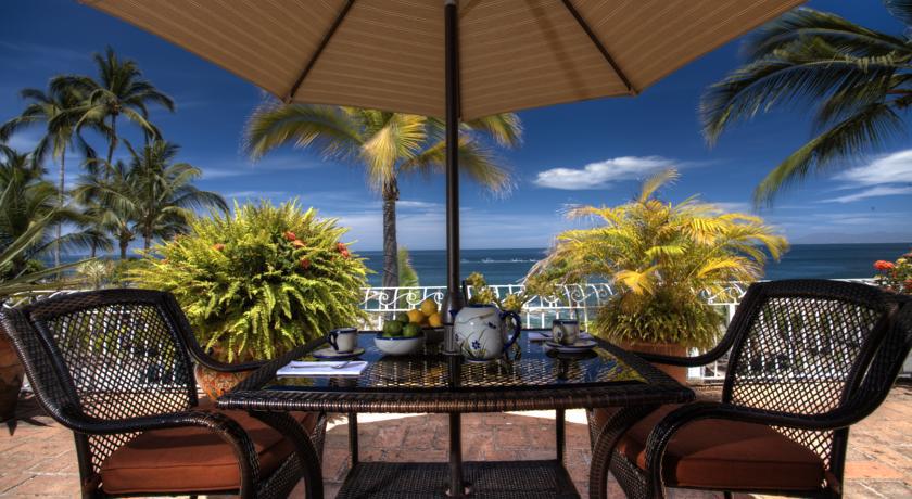 Villa Celeste Puerto Vallarta Rum bild