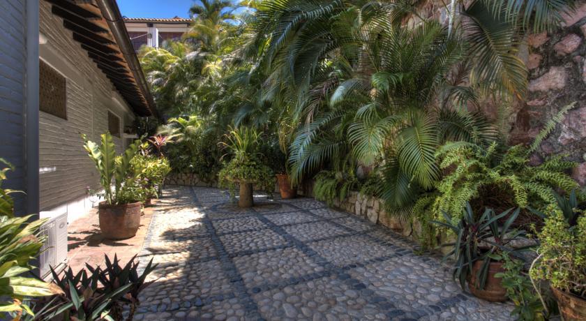 Villa Celeste Puerto Vallarta Rum bild