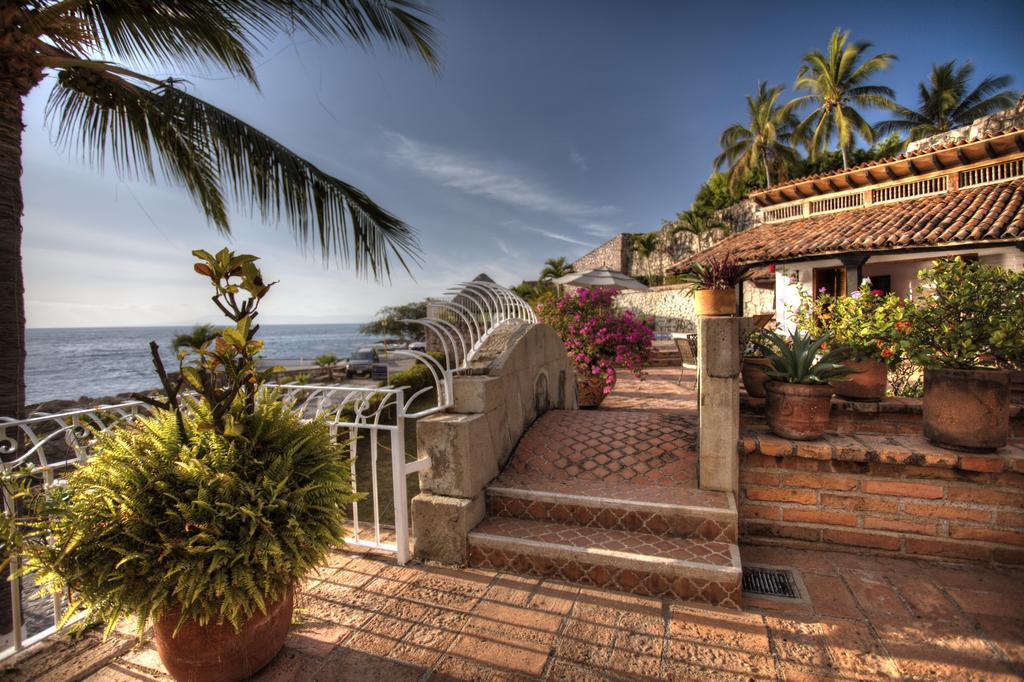 Villa Celeste Puerto Vallarta Exteriör bild