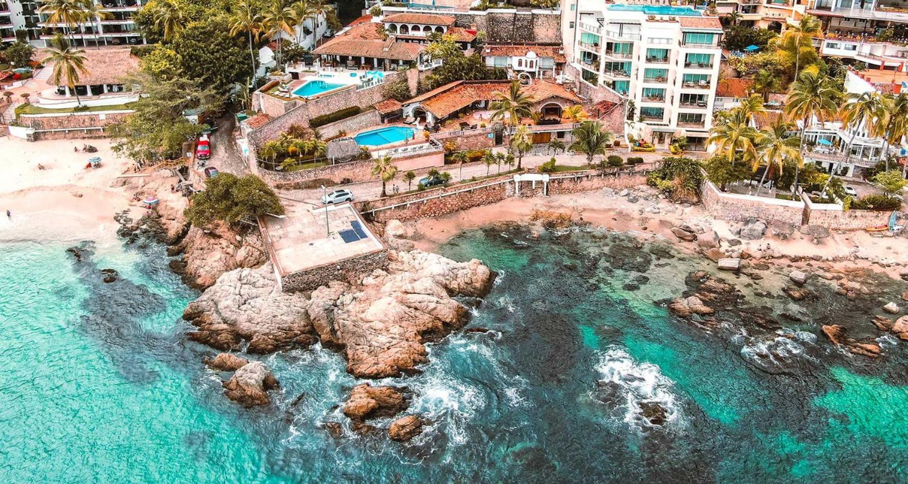 Villa Celeste Puerto Vallarta Exteriör bild