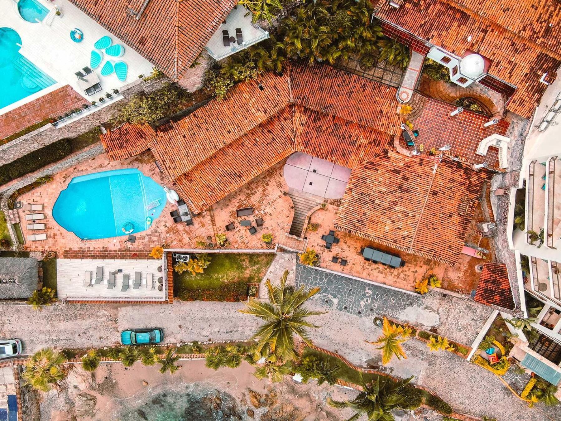 Villa Celeste Puerto Vallarta Exteriör bild
