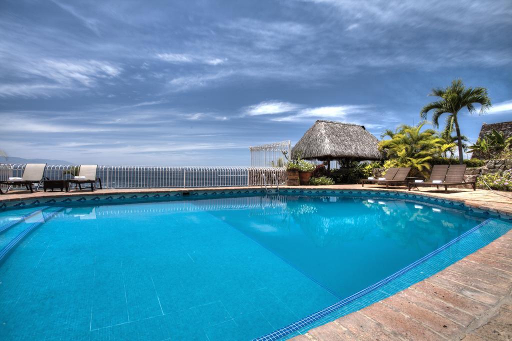 Villa Celeste Puerto Vallarta Exteriör bild