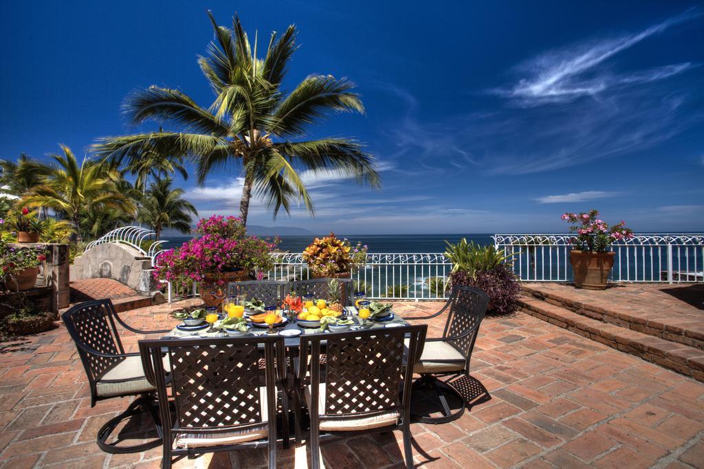 Villa Celeste Puerto Vallarta Exteriör bild