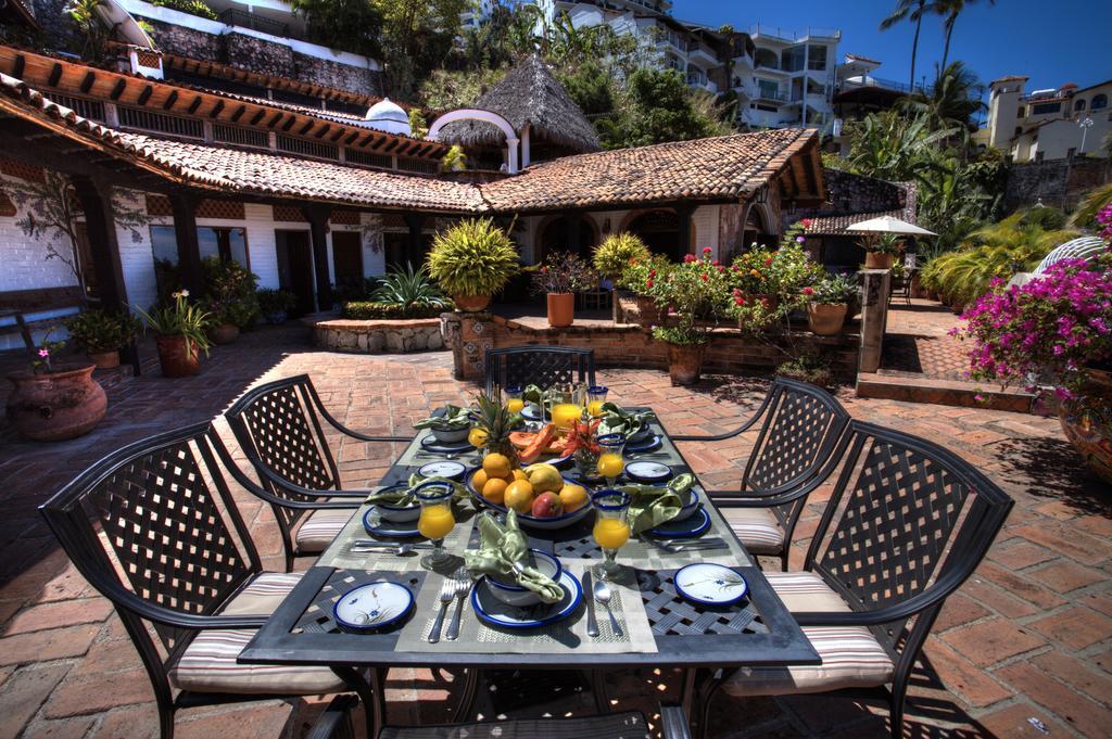 Villa Celeste Puerto Vallarta Exteriör bild