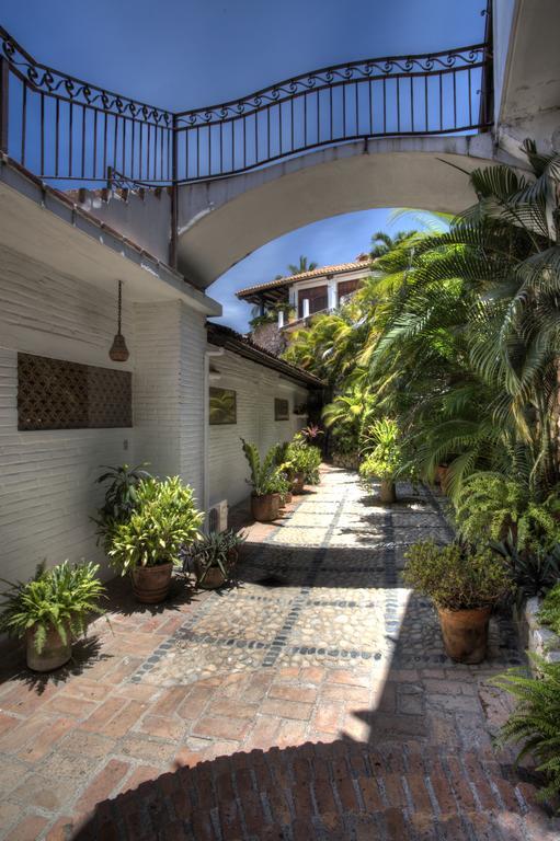 Villa Celeste Puerto Vallarta Exteriör bild