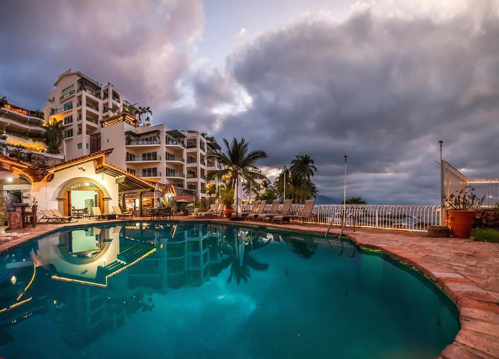 Villa Celeste Puerto Vallarta Exteriör bild