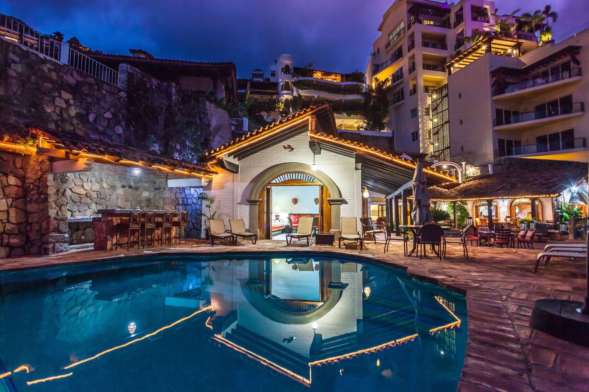 Villa Celeste Puerto Vallarta Exteriör bild